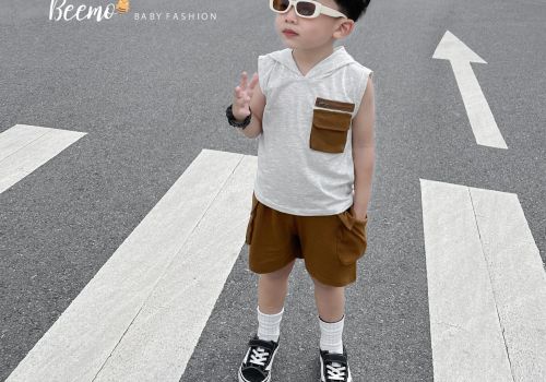 BỘ COTTON PHONG CÁCH HIPHOP