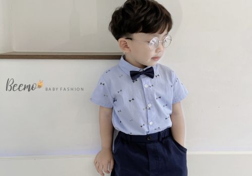 SET SƠ MI IN XỎA KÈM