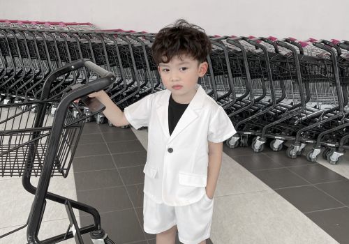 BỘ VEST TRƠN CÔNG TỬ