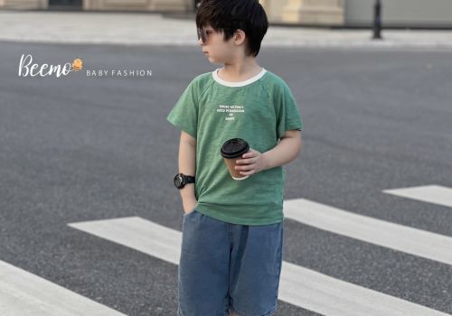 ÁO PHÔNG IN CHỮ CÁ TÍNH