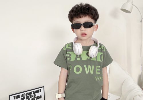 ÁO PHÔNG COTTON IN CHỮ TRENDY