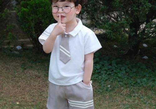SET POLO PHỐI SỌC KÈM CÀ VẠT