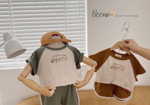 BỘ COTTON THÚ DỄ THƯƠNG