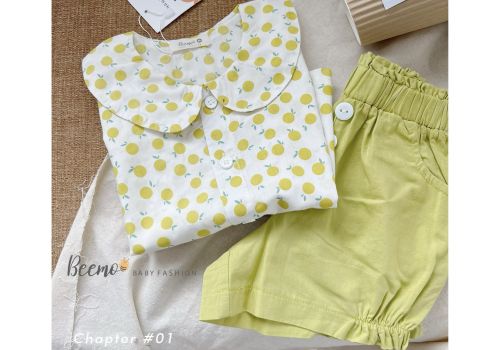 SET THÔ HOA NHÍ ĐIỆU ĐÀ