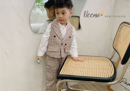 SET GILE KẺ BÉ TRAI