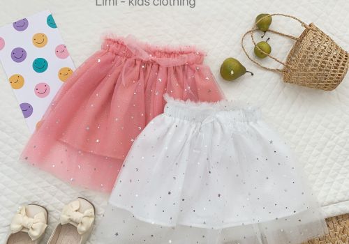 CHÂN VÁY LẤP LÁNH