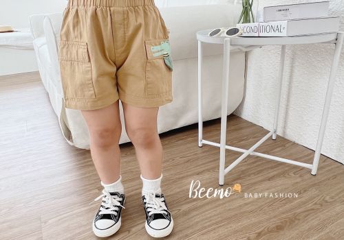 QUẦN ĐÙI KAKI CÁ SẤU
