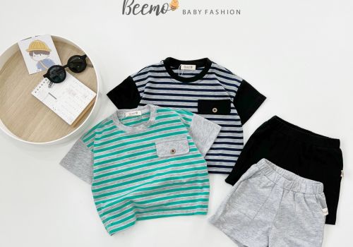 SET ĐỒ CÔNG TỬ CHO BÉ TRAI 