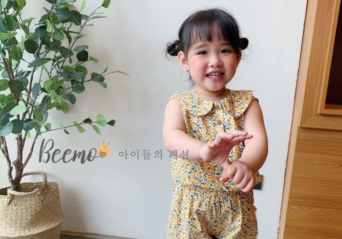 SET THÔ HOA NHÍ CHO BÉ GÁI